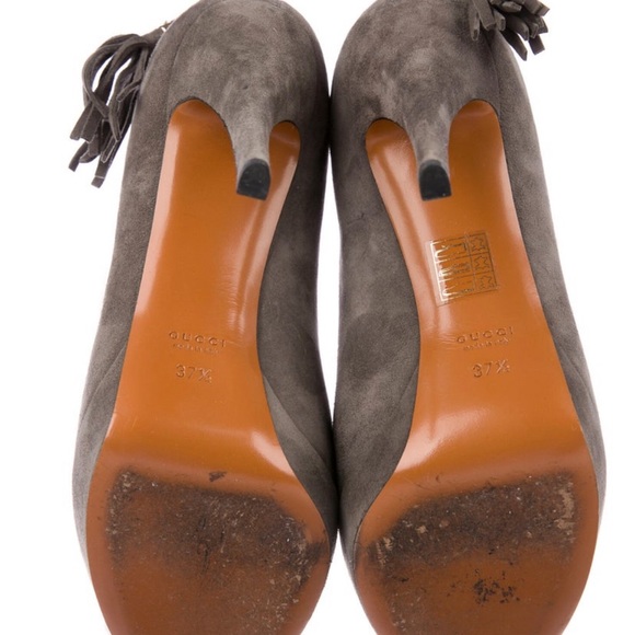 Gucci Booties - Picture 4 of 5